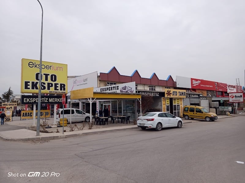 DYNOBİL ESKİŞEHİR ODUNPAZARI 75 YIL OTO EKSPERTİZ  - Google Fotoğraf