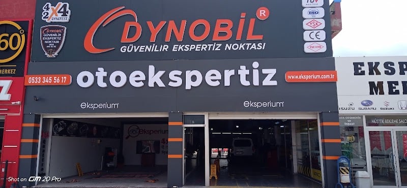 DYNOBİL ESKİŞEHİR ODUNPAZARI 75 YIL OTO EKSPERTİZ  - Google Fotoğraf
