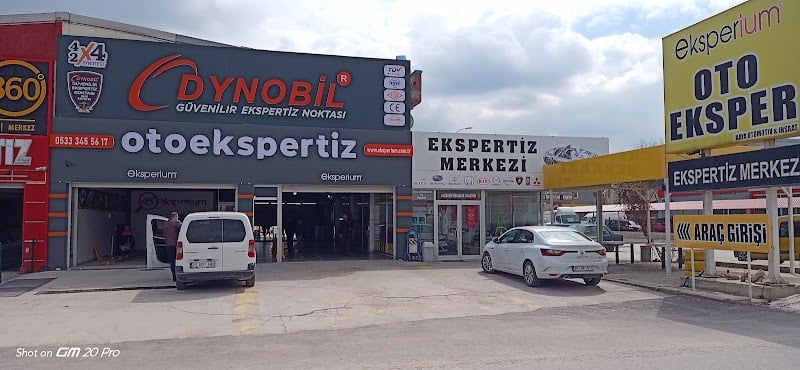 DYNOBİL ESKİŞEHİR ODUNPAZARI 75 YIL OTO EKSPERTİZ  - Google Fotoğraf