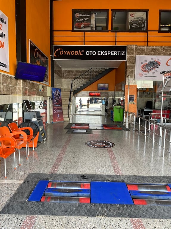 DYNOBİL GAZİANTEP ŞAHİNBEY MAVİKENT OTO EKSPERTİZ  - Google Fotoğraf