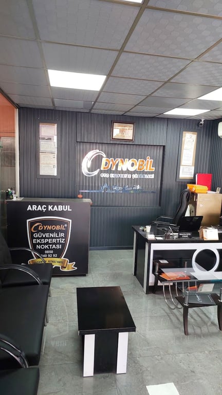 DYNOBİL GAZİANTEP ŞAHİNBEY MAVİKENT OTO EKSPERTİZ  - Google Fotoğraf