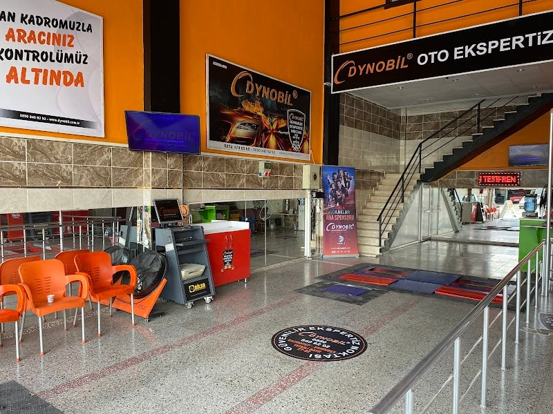 DYNOBİL GAZİANTEP ŞAHİNBEY MAVİKENT OTO EKSPERTİZ  - Google Fotoğraf