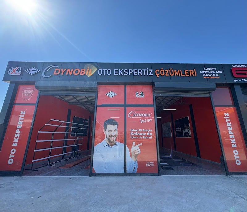 DYNOBİL GAZİANTEP  ŞEHİTKAMİLOPET OTO EKSPERTİZ  - Google Fotoğraf
