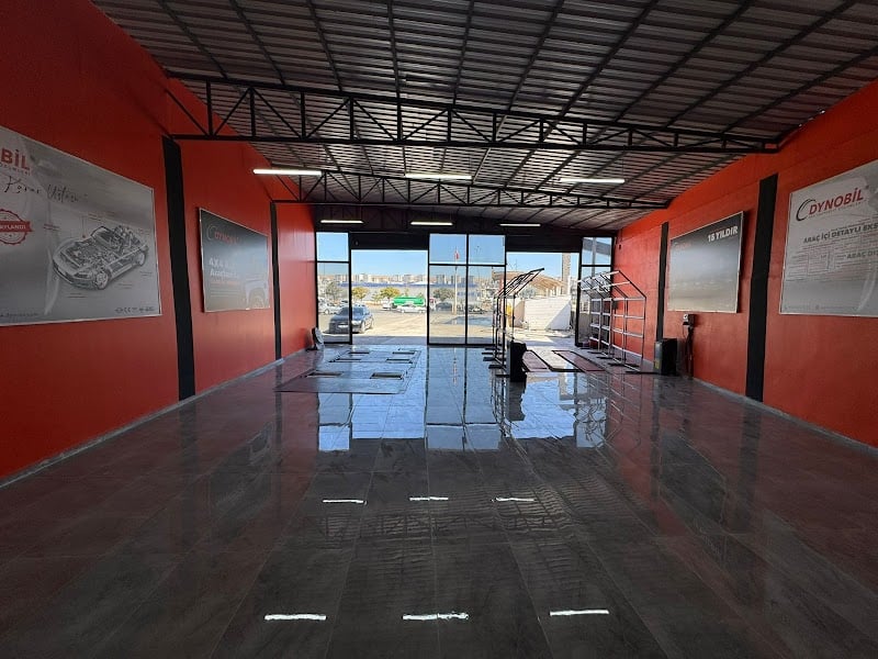 DYNOBİL GAZİANTEP  ŞEHİTKAMİLOPET OTO EKSPERTİZ  - Google Fotoğraf