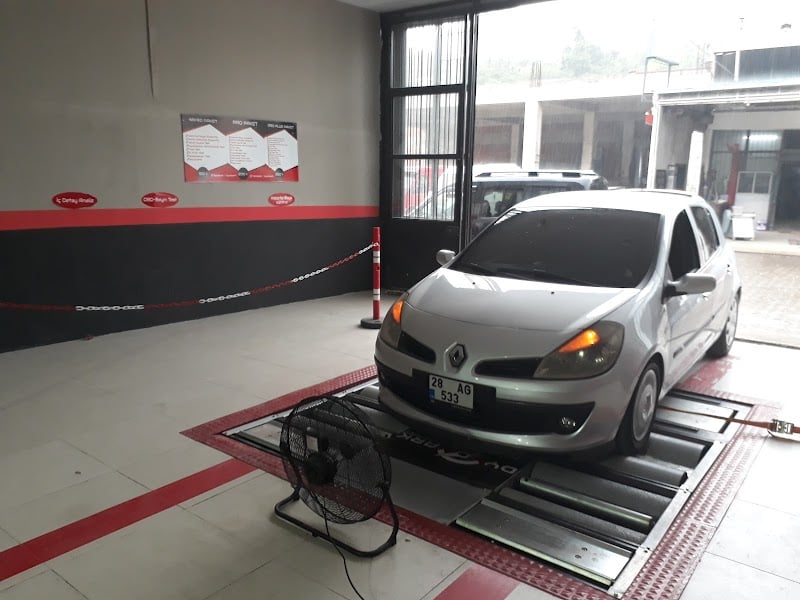 Dynobil Giresun Gedikkaya Oto Ekspertiz - Google Fotoğraf