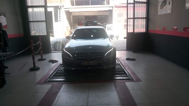 Dynobil Giresun Gedikkaya Oto Ekspertiz - Google Fotoğraf