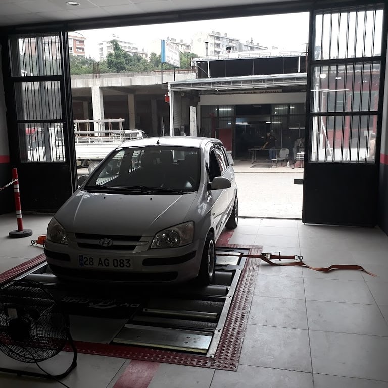 Dynobil Giresun Gedikkaya Oto Ekspertiz - Google Fotoğraf