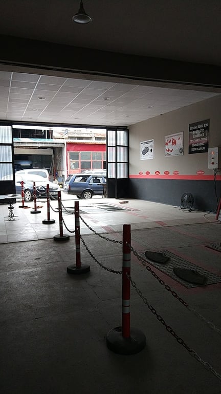 Dynobil Giresun Gedikkaya Oto Ekspertiz - Google Fotoğraf