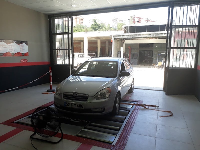 Dynobil Giresun Gedikkaya Oto Ekspertiz - Google Fotoğraf