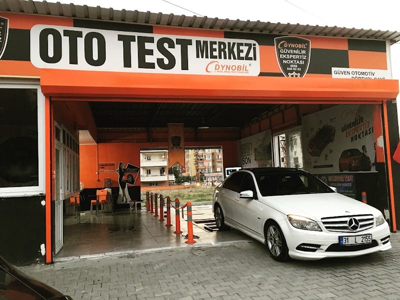 DYNOBİL HATAY DÖRTYOL NUMUNE EVLER OTO EKSPERTİZ  - Google Fotoğraf