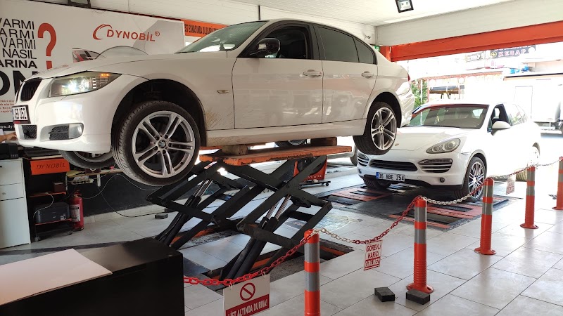 DYNOBİL HATAY DÖRTYOL NUMUNE EVLER OTO EKSPERTİZ  - Google Fotoğraf