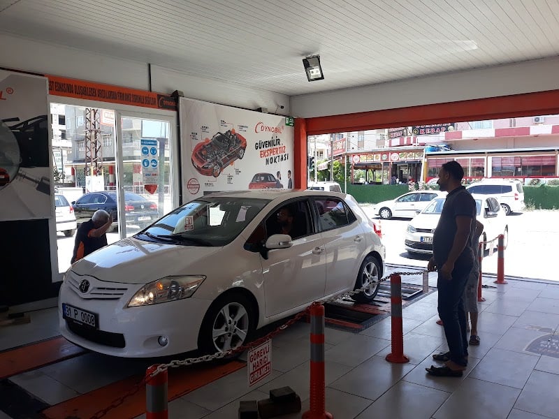 DYNOBİL HATAY DÖRTYOL NUMUNE EVLER OTO EKSPERTİZ  - Google Fotoğraf