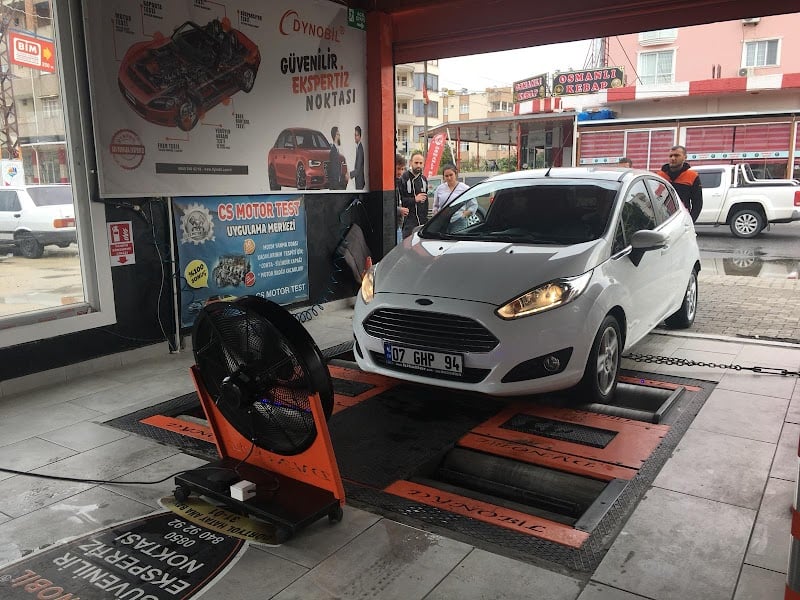 DYNOBİL HATAY DÖRTYOL NUMUNE EVLER OTO EKSPERTİZ  - Google Fotoğraf