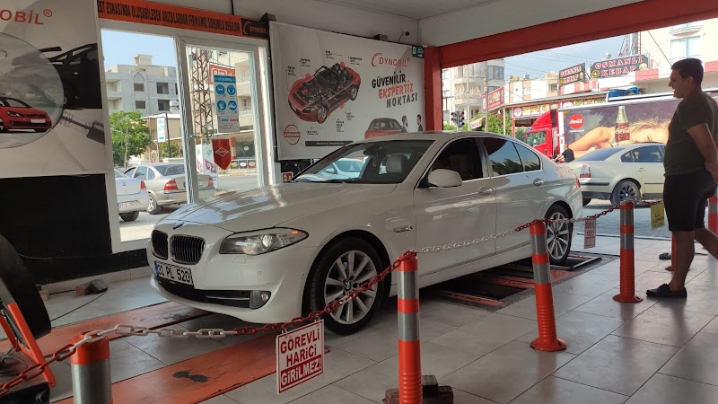 DYNOBİL HATAY DÖRTYOL NUMUNE EVLER OTO EKSPERTİZ  - Google Fotoğraf