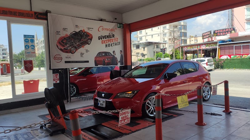 DYNOBİL HATAY DÖRTYOL NUMUNE EVLER OTO EKSPERTİZ  - Google Fotoğraf