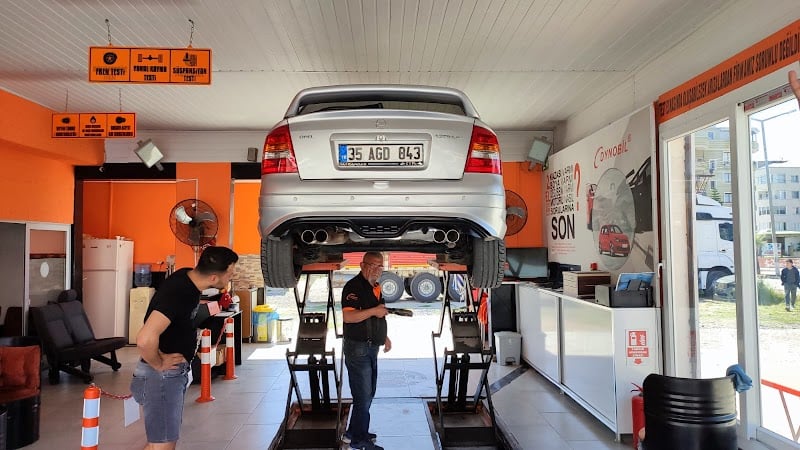 DYNOBİL HATAY DÖRTYOL NUMUNE EVLER OTO EKSPERTİZ  - Google Fotoğraf