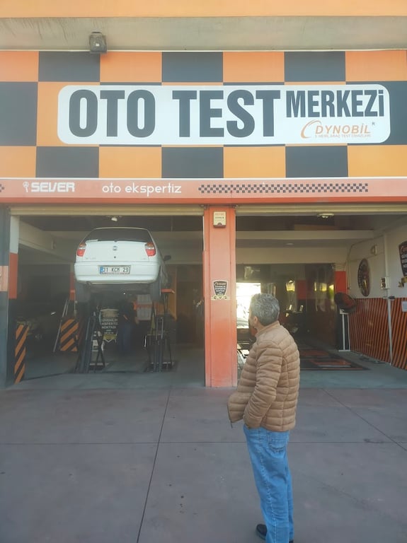 DYNOBİL HATAY İSKENDERUN MURADİYE OTO EKSPERTİZ  - Google Fotoğraf