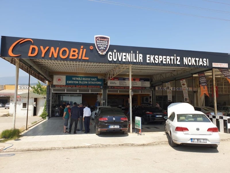 DYNOBİL HATAY KIRIKHAN MENDERES OTO EKSPERTİZ   - Google Fotoğraf