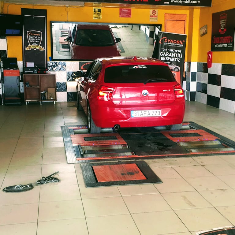 DYNOBİL HATAY KIRIKHAN MENDERES OTO EKSPERTİZ   - Google Fotoğraf