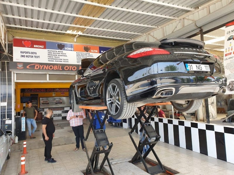 DYNOBİL HATAY KIRIKHAN MENDERES OTO EKSPERTİZ   - Google Fotoğraf