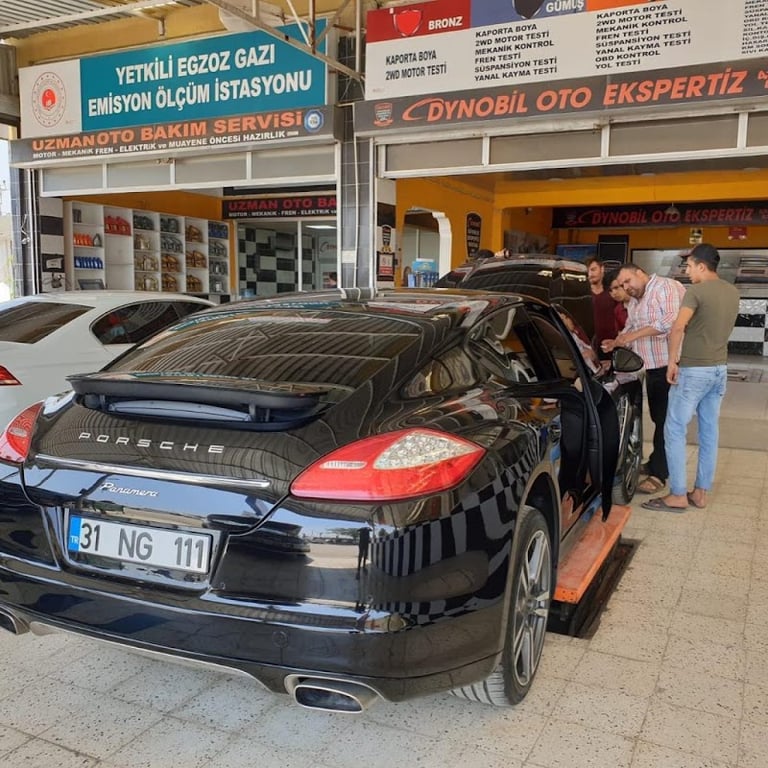 DYNOBİL HATAY KIRIKHAN MENDERES OTO EKSPERTİZ   - Google Fotoğraf