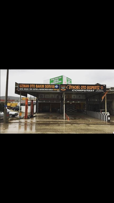 DYNOBİL HATAY KIRIKHAN MENDERES OTO EKSPERTİZ   - Google Fotoğraf