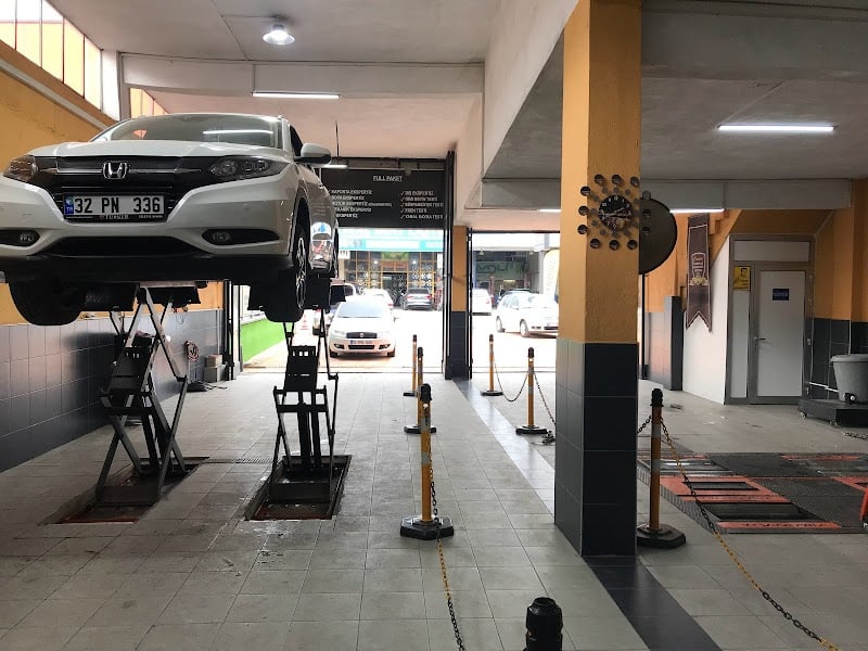 DYNOBİL ISPARTA SANAYİ MAHALLESİ OTO EKSPERTİZ  - Google Fotoğraf