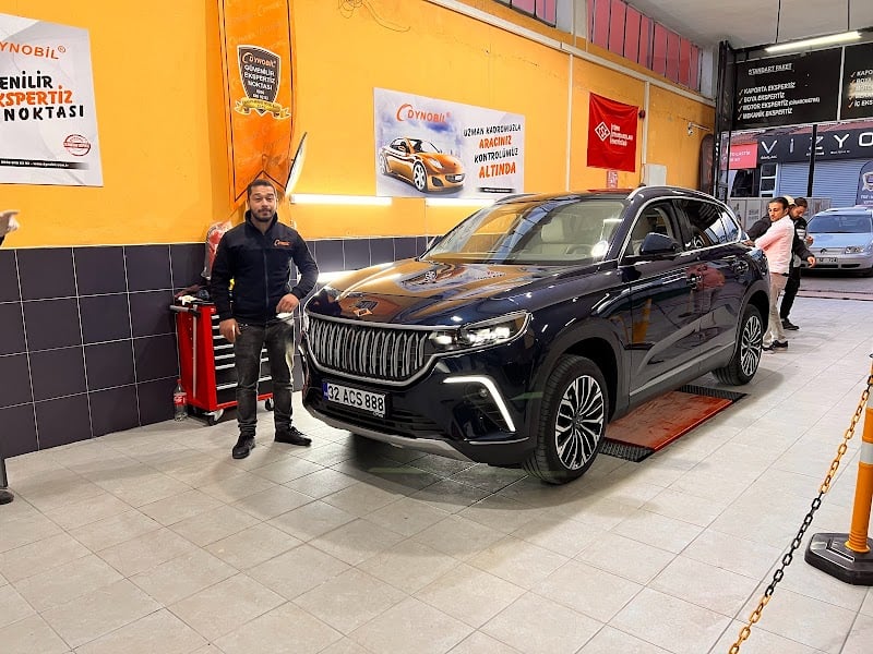 DYNOBİL ISPARTA SANAYİ MAHALLESİ OTO EKSPERTİZ  - Google Fotoğraf