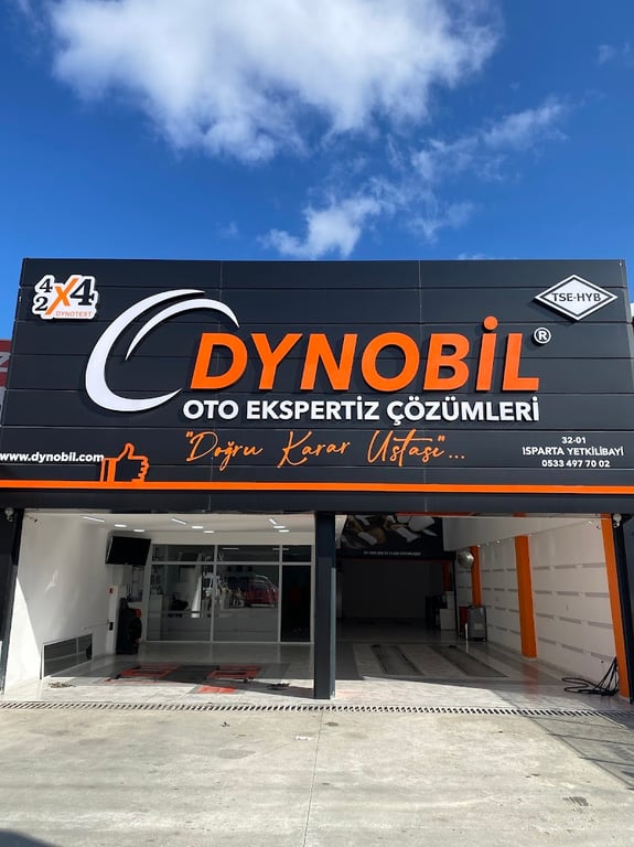 DYNOBİL ISPARTA SANAYİ MAHALLESİ OTO EKSPERTİZ  - Google Fotoğraf