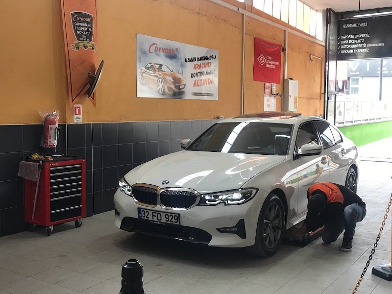 DYNOBİL ISPARTA SANAYİ MAHALLESİ OTO EKSPERTİZ  - Google Fotoğraf