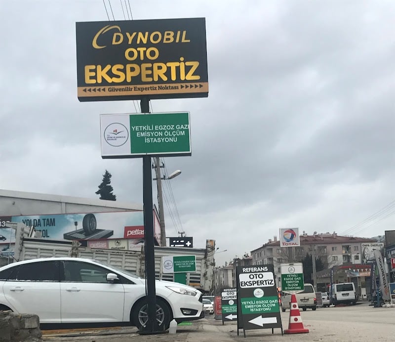 DYNOBİL ISPARTA SANAYİ MAHALLESİ OTO EKSPERTİZ  - Google Fotoğraf