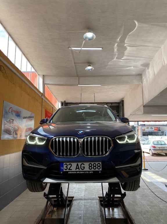 DYNOBİL ISPARTA SANAYİ MAHALLESİ OTO EKSPERTİZ  - Google Fotoğraf