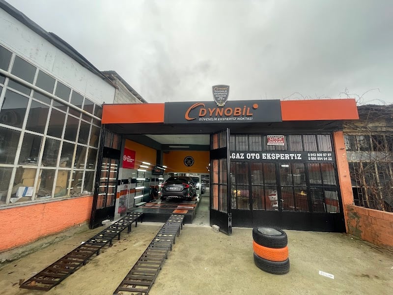 DYNOBİL ISPARTA YALVAÇ SANAYİ MAHALLESİ OTO EKSPERTİZ  - Google Fotoğraf