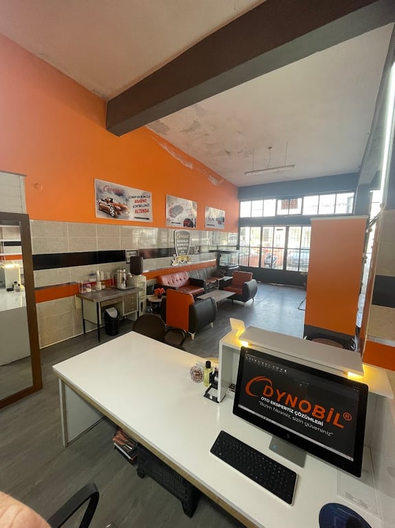 DYNOBİL ISPARTA YALVAÇ SANAYİ MAHALLESİ OTO EKSPERTİZ  - Google Fotoğraf