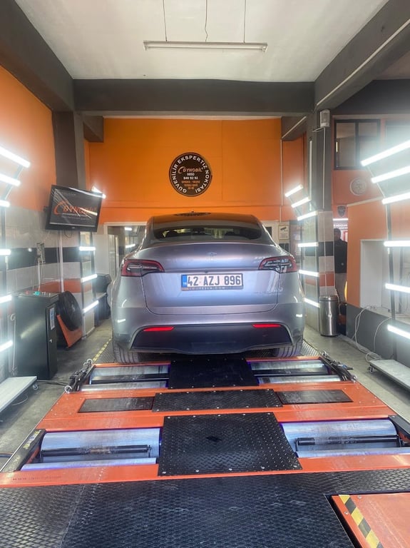 DYNOBİL ISPARTA YALVAÇ SANAYİ MAHALLESİ OTO EKSPERTİZ  - Google Fotoğraf