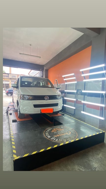 DYNOBİL ISPARTA YALVAÇ SANAYİ MAHALLESİ OTO EKSPERTİZ  - Google Fotoğraf