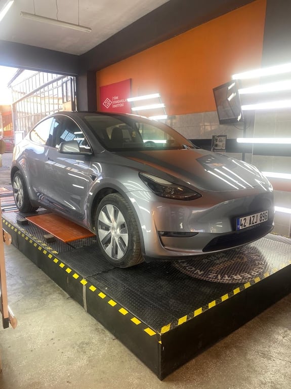 DYNOBİL ISPARTA YALVAÇ SANAYİ MAHALLESİ OTO EKSPERTİZ  - Google Fotoğraf