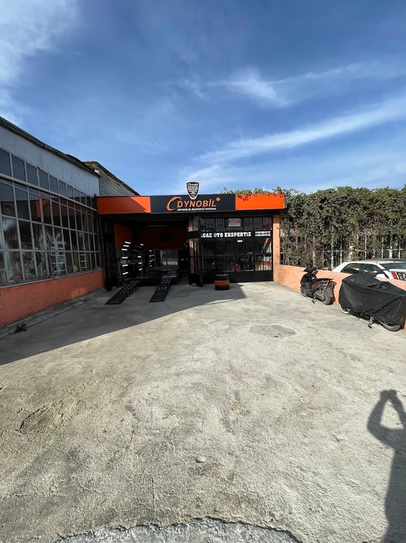 DYNOBİL ISPARTA YALVAÇ SANAYİ MAHALLESİ OTO EKSPERTİZ  - Google Fotoğraf