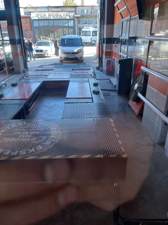 DYNOBİL ISPARTA YALVAÇ SANAYİ MAHALLESİ OTO EKSPERTİZ  - Google Fotoğraf