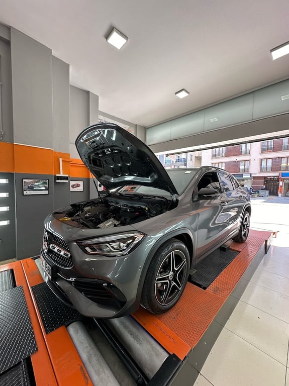 DYNOBİL İSTANBUL ALİBEYKÖY OTO EKSPERTİZ  - Google Fotoğraf