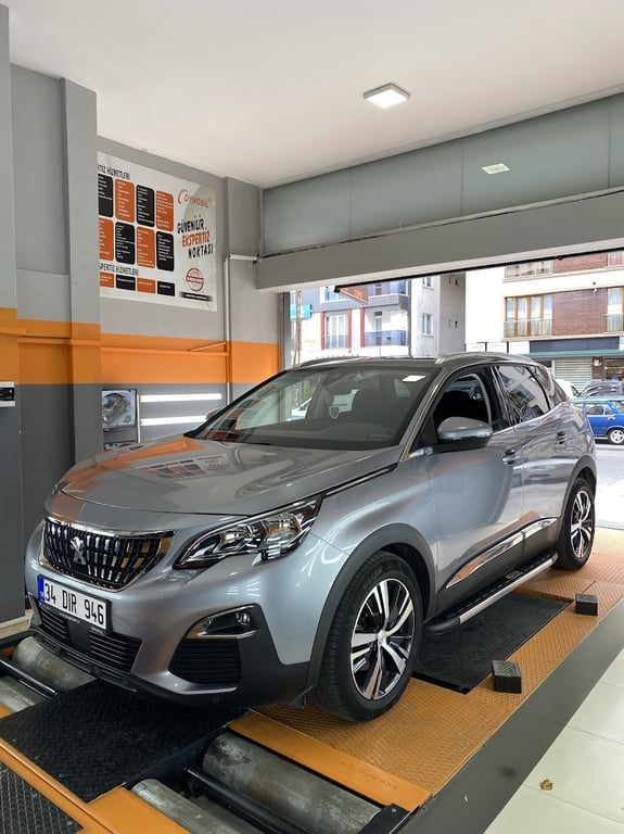 DYNOBİL İSTANBUL ALİBEYKÖY OTO EKSPERTİZ  - Google Fotoğraf