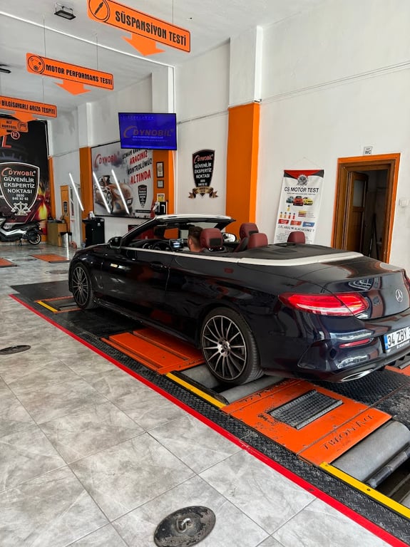 DYNOBİL İSTANBUL ARNAVUTKÖY İSLAMBEY OTO EKSPERTİZ  - Google Fotoğraf