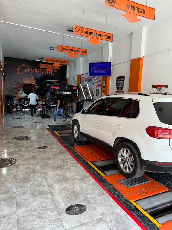DYNOBİL İSTANBUL ARNAVUTKÖY İSLAMBEY OTO EKSPERTİZ  - Google Fotoğraf