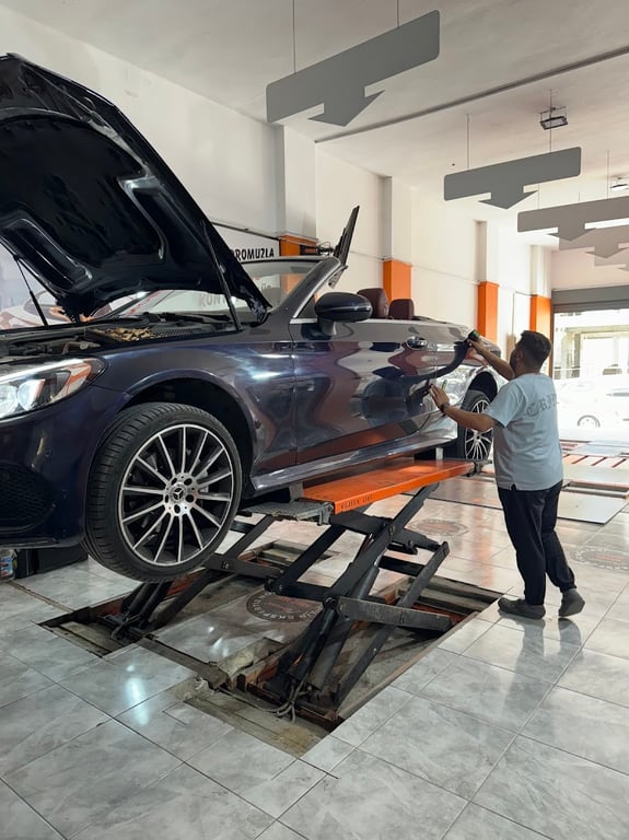 DYNOBİL İSTANBUL ARNAVUTKÖY İSLAMBEY OTO EKSPERTİZ  - Google Fotoğraf