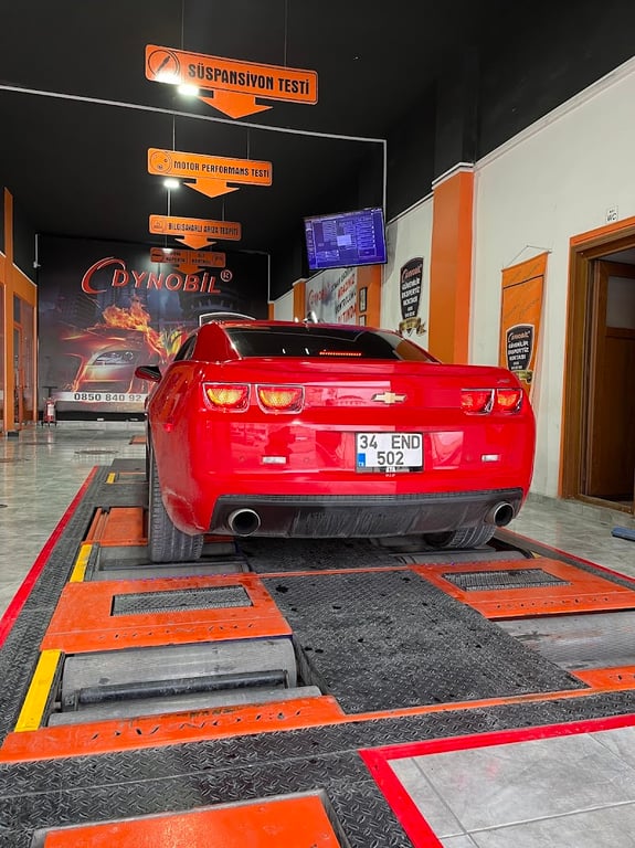 DYNOBİL İSTANBUL ARNAVUTKÖY İSLAMBEY OTO EKSPERTİZ  - Google Fotoğraf