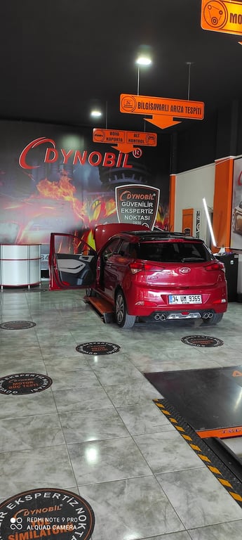 DYNOBİL İSTANBUL ARNAVUTKÖY İSLAMBEY OTO EKSPERTİZ  - Google Fotoğraf