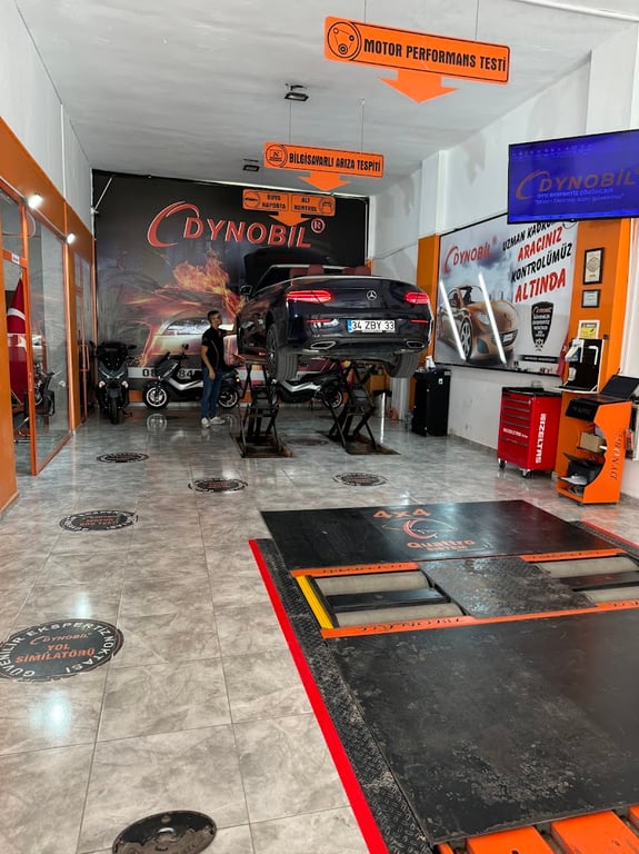 DYNOBİL İSTANBUL ARNAVUTKÖY İSLAMBEY OTO EKSPERTİZ  - Google Fotoğraf
