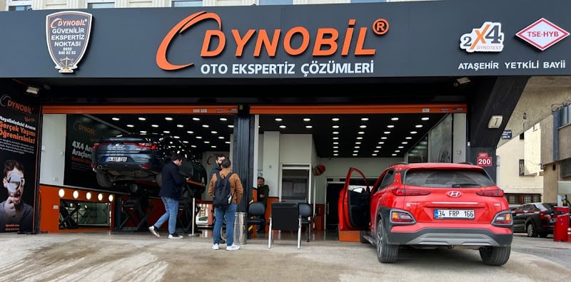 DYNOBİL İSTANBUL ATAŞEHİR İNÖNÜ OTO EKSPERTİZ  - Google Fotoğraf
