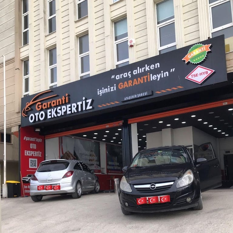 DYNOBİL İSTANBUL ATAŞEHİR İNÖNÜ OTO EKSPERTİZ  - Google Fotoğraf