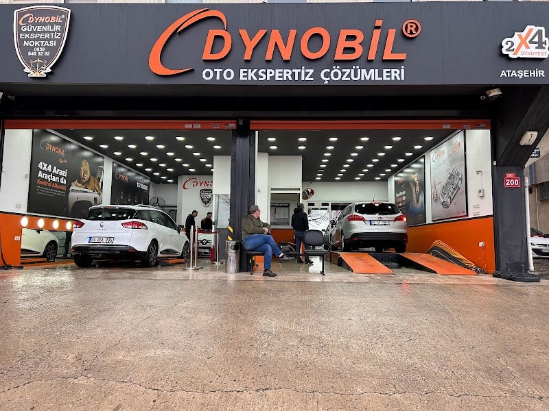 DYNOBİL İSTANBUL ATAŞEHİR İNÖNÜ OTO EKSPERTİZ  - Google Fotoğraf